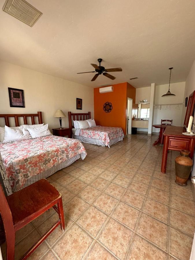 Costa Del Sol Hotel & Sportfishing Bahia de Los Angeles Ngoại thất bức ảnh