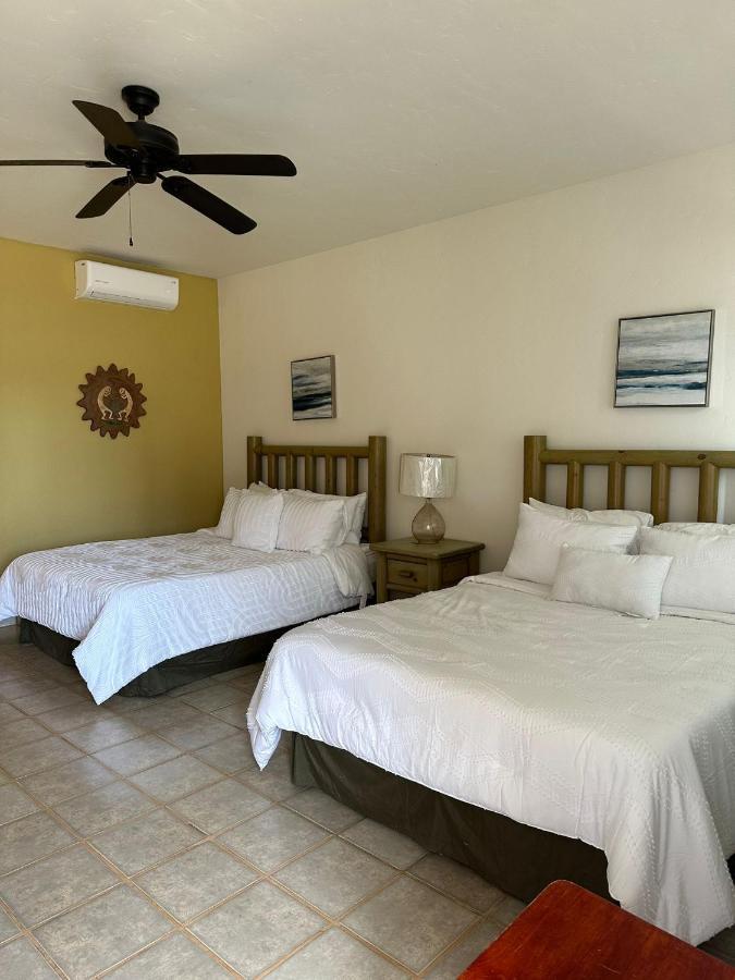 Costa Del Sol Hotel & Sportfishing Bahia de Los Angeles Ngoại thất bức ảnh