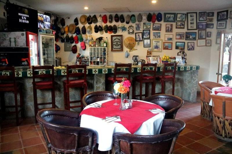 Costa Del Sol Hotel & Sportfishing Bahia de Los Angeles Ngoại thất bức ảnh