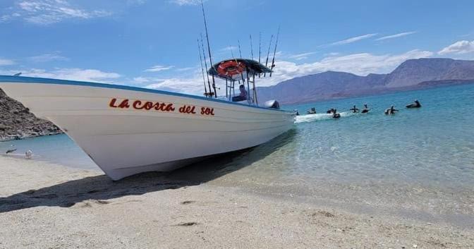Costa Del Sol Hotel & Sportfishing Bahia de Los Angeles Ngoại thất bức ảnh