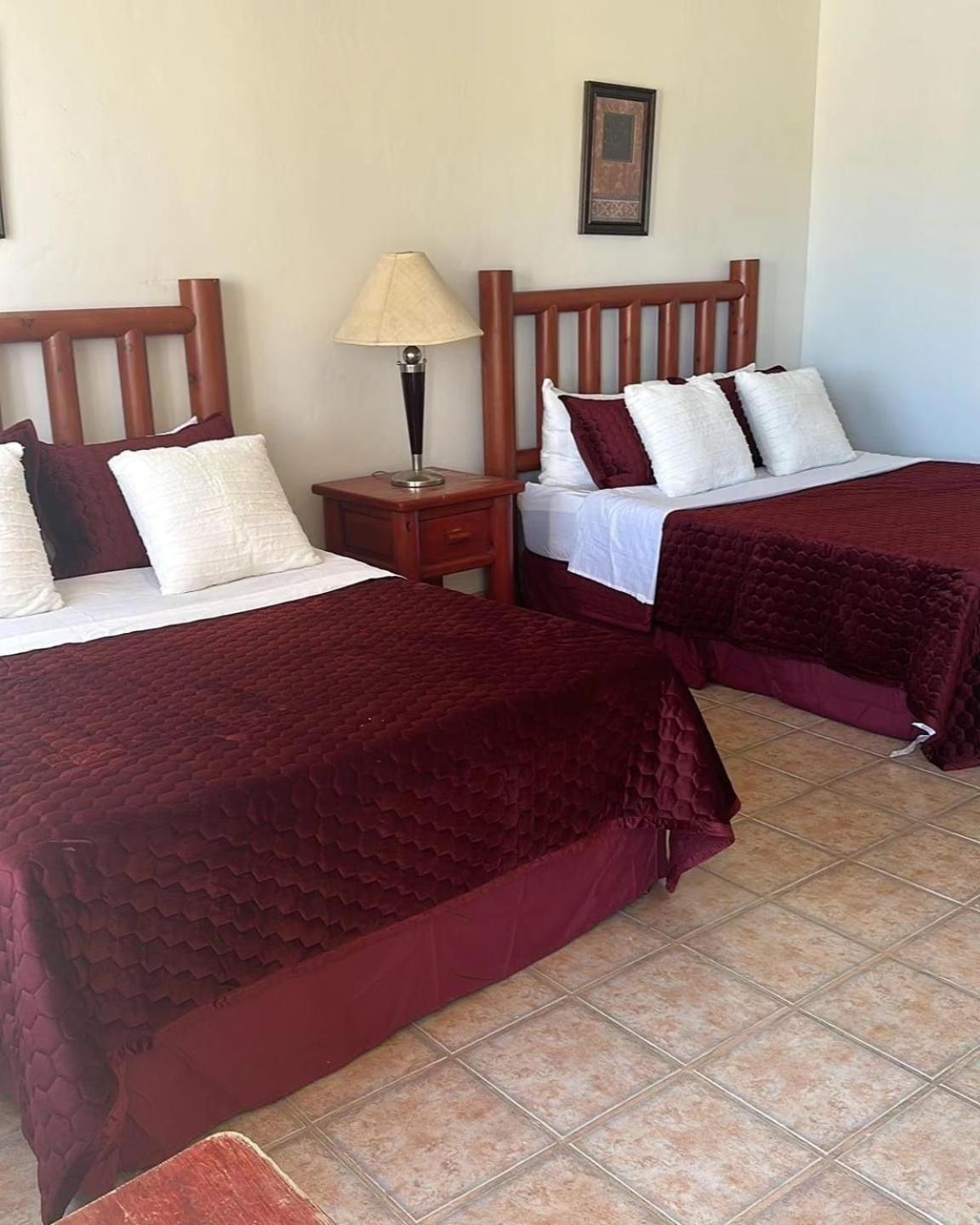 Costa Del Sol Hotel & Sportfishing Bahia de Los Angeles Ngoại thất bức ảnh