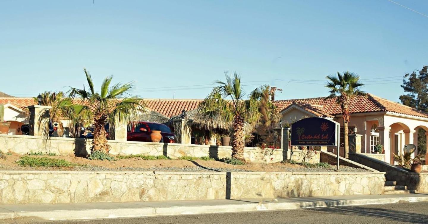 Costa Del Sol Hotel & Sportfishing Bahia de Los Angeles Ngoại thất bức ảnh