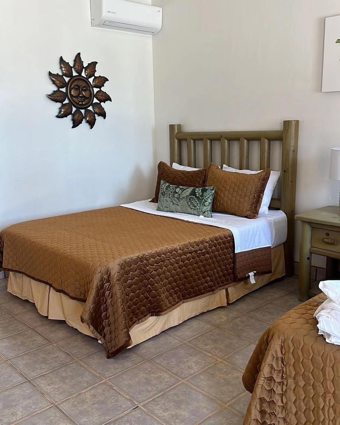Costa Del Sol Hotel & Sportfishing Bahia de Los Angeles Ngoại thất bức ảnh