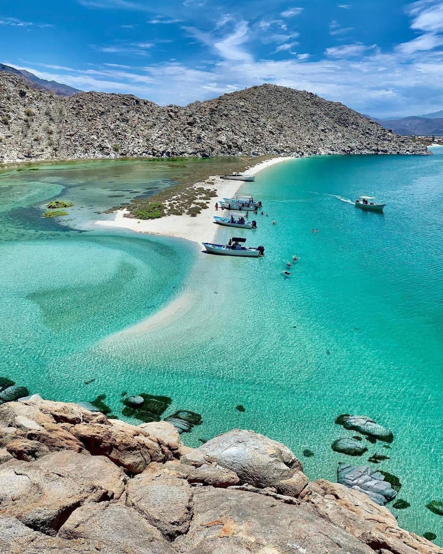 Costa Del Sol Hotel & Sportfishing Bahia de Los Angeles Ngoại thất bức ảnh
